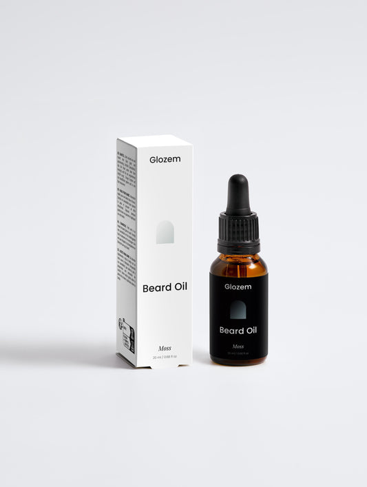 Beard Oil • Moss