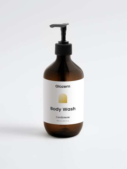 Body Wash • Cardamom