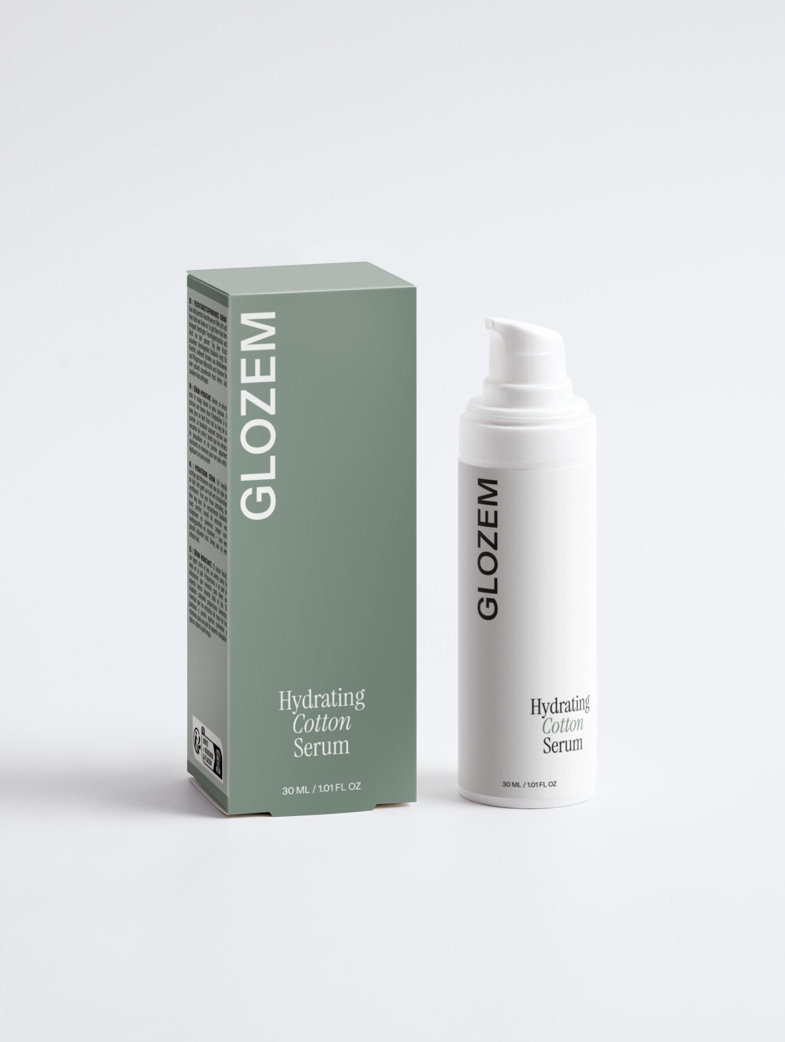 GLOZEM - Hydrating Serum