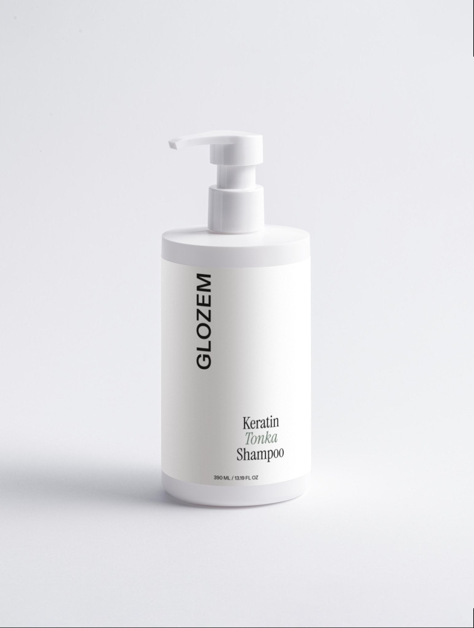 GLOZEM - Keratin Shampoo