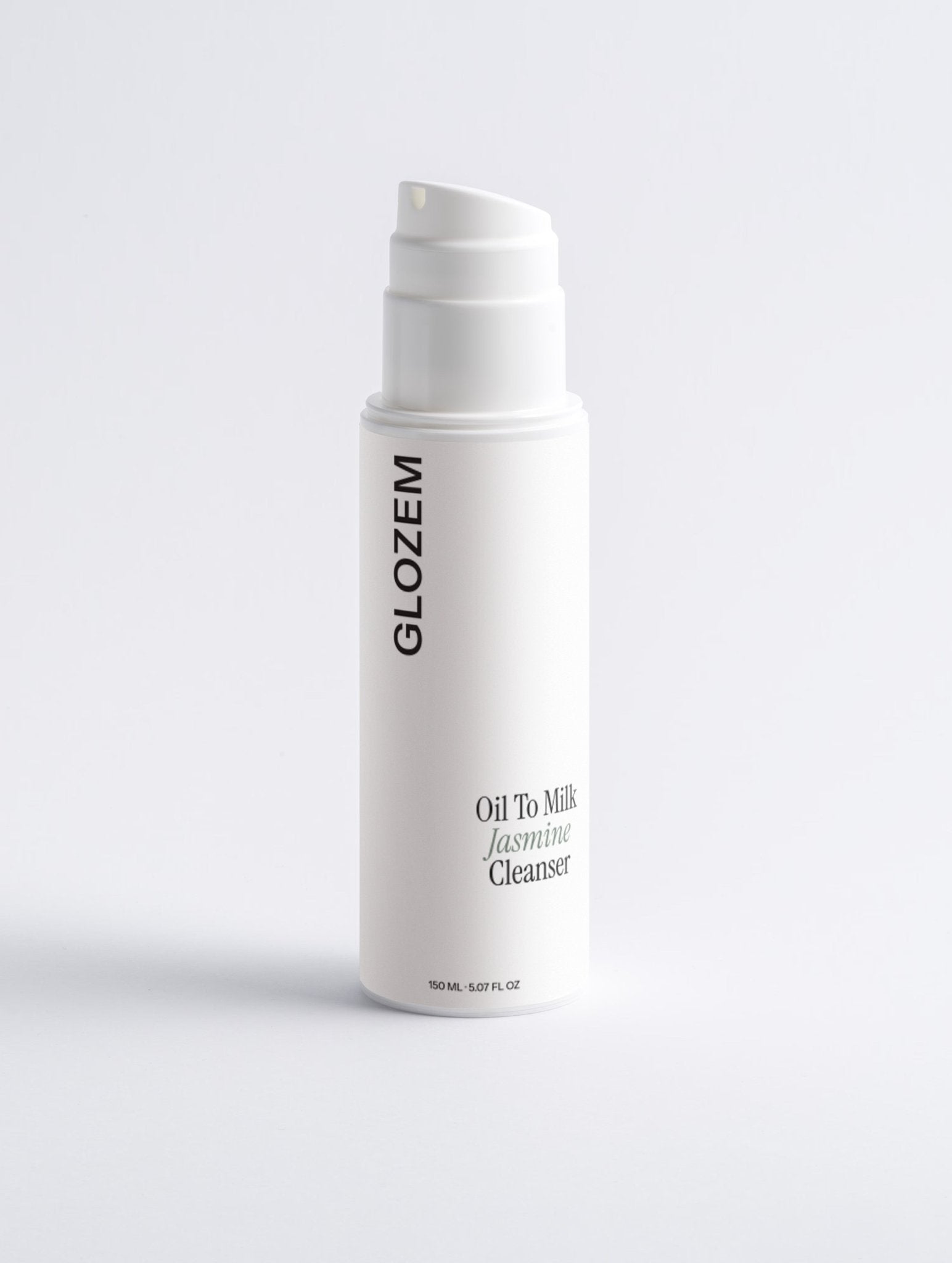 GLOZEM - Oil To Milk Cleanser