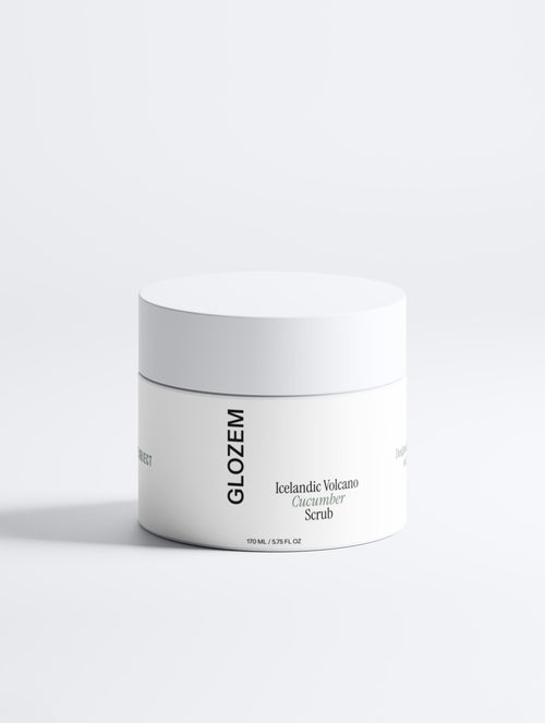 Icelandic Volcano Scrub - Glozem