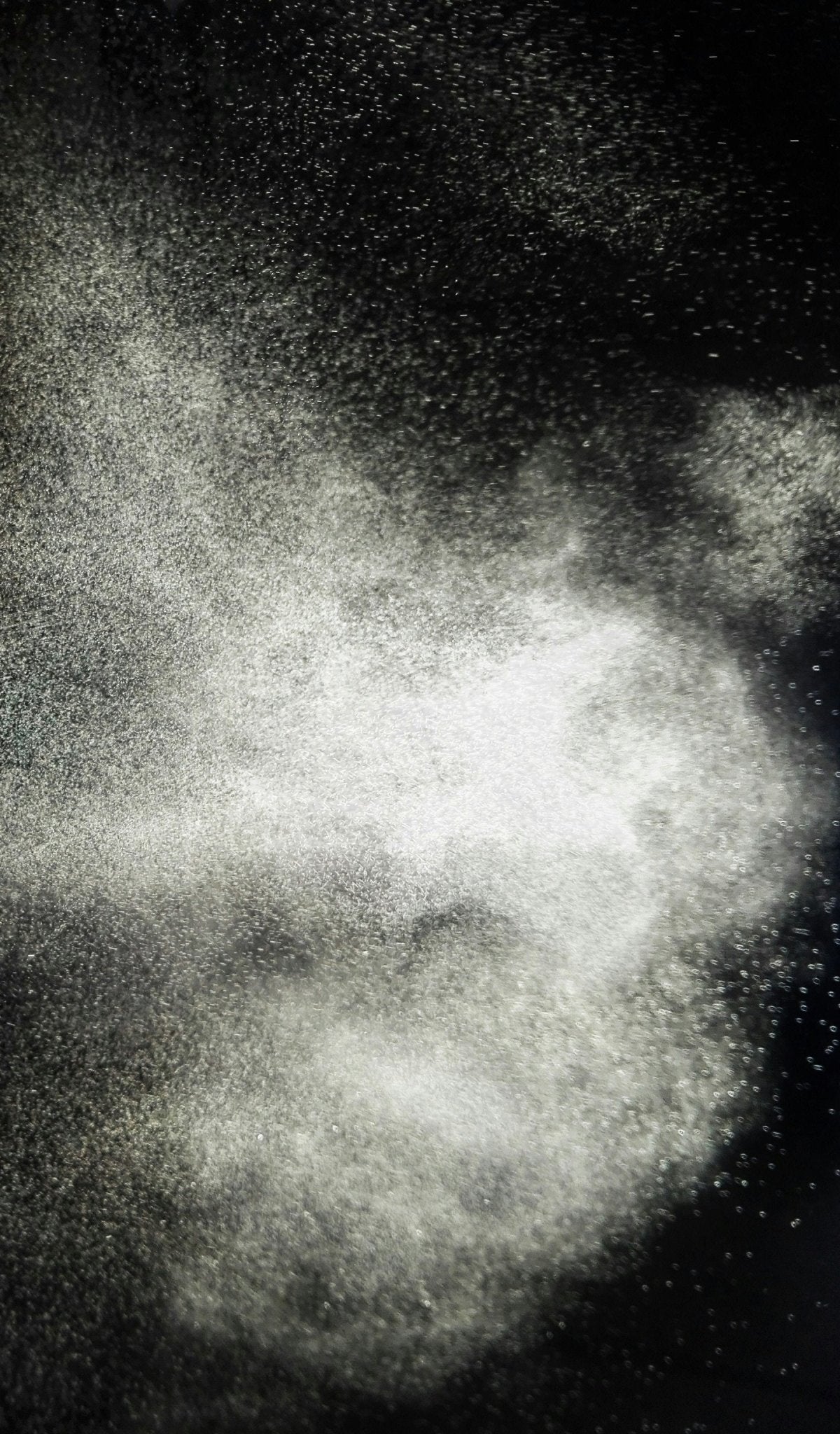 Keratin Hair Mist - Glozem