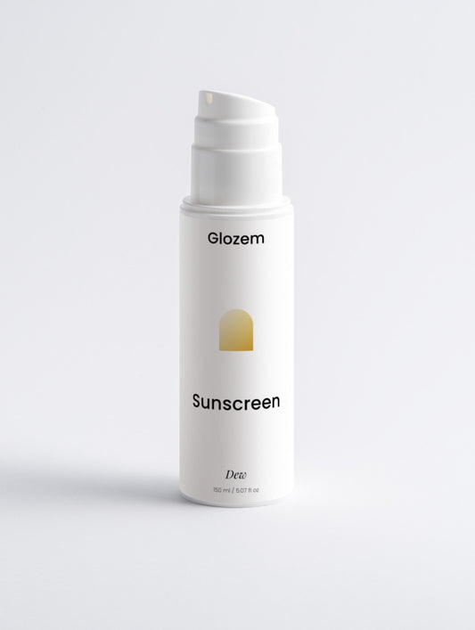 Sunscreen • Dew
